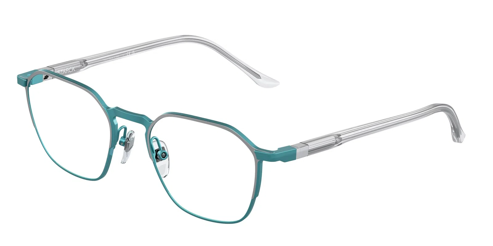 Starck Eyes 2076 Eyeglasses - view 4